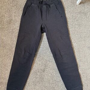 lululemon athletica Black Sweatpants